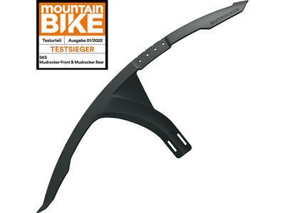SKS Mudrocker Front - 27.5 (650B)/28/29 Zoll, schwarz - Bild 2