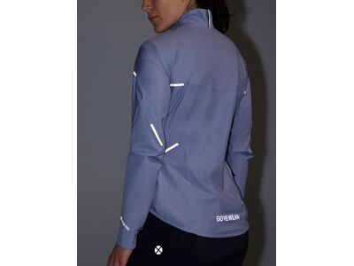 GOREWEAR Spinshift Gore-Tex Jacke Damen, amethyst grey - Bild 4