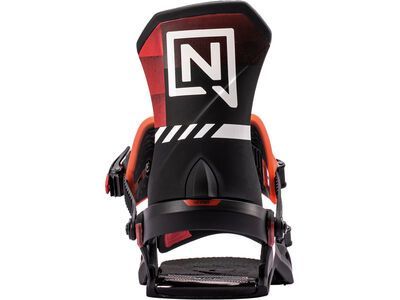 Nitro Team Pro, black red - Bild 4
