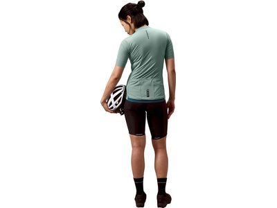 Endura Damen AllTrack Ride Kurzärmeliges Trikot, sage green - Bild 6