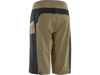 ION MTB Shorts Scrub Women, dark-mud - Bild 2