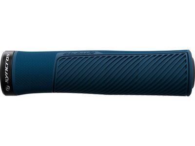 Syncros XC Lock-On Grips M, deep blue - Bild 2