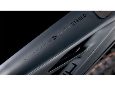 Cube Stereo Hybrid One77 HPC AT 800, carbon´n´gold - Bild 4