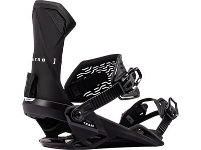 Nitro Team ultra black