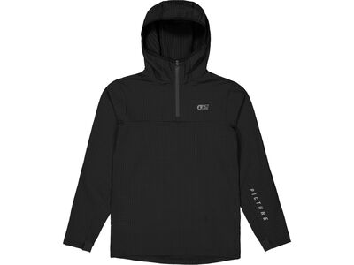 Picture Paraga W Zip Hoodie, black