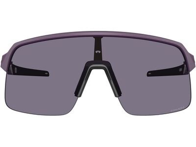 Oakley Sutro Lite, Prizm Grey / matte aubergine - Bild 2