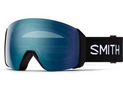 Smith 4D Mag XL, ChromaPop Everyday Blue Mirror / black