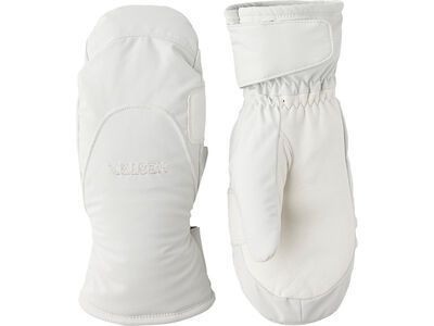 Hestra CZone Mellow Mitt offwhite