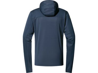 Haglöfs L.I.M Mid Fast II Hood Men, tarn blue - Bild 2