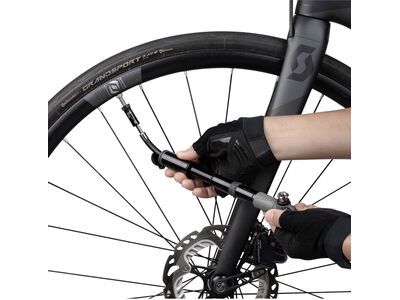 Topeak HybridRocket HP Mini, black - Bild 6