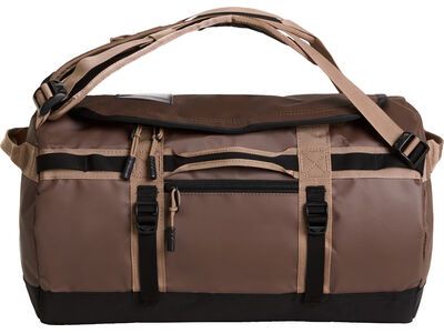 The North Face Base Camp Duffel 31L - XS, smokey brown/tnf black/ - Bild 2