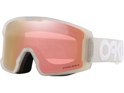 Oakley Line Miner M Prizm Snow Rose Gold Iridium / matte b1b cool grey