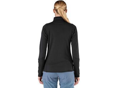 Patagonia Women's R1 Fleece Jacket, black - Bild 3