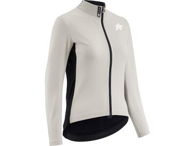 Assos Mille GT Women's Winter Jacket S11 Evo, almond milk - Bild 2