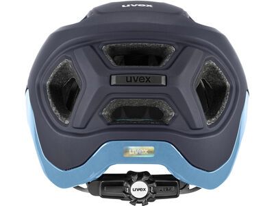 uvex react, deep space-azure matt - Bild 3