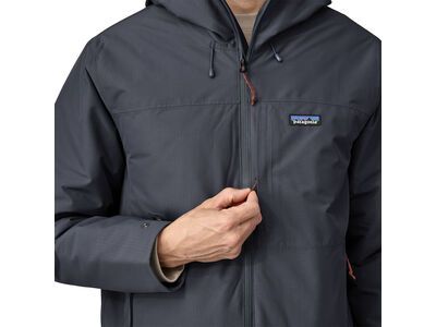 Patagonia Men's Windshadow Jacket, smolder blue - Bild 8