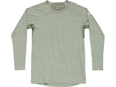 Devold Endurance Merino 130 Shirt Man fog