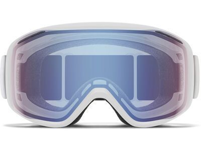 Smith Rally, Blue Sensor Mirror / white chunky knit - Bild 2