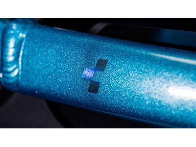 Cube Numove 180, blue´n´lime - Bild 3