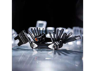 Lezyne RAP II 13 Tubeless, black - Bild 4