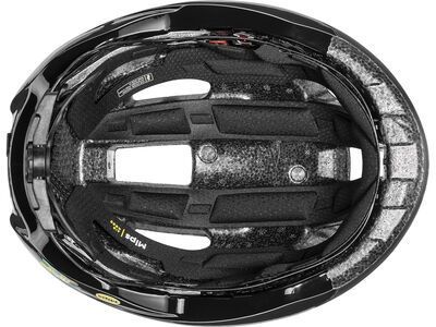 uvex rise pro MIPS, black matt - Bild 5