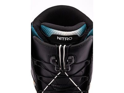 Nitro Team Step On TLS, white-black - Bild 5