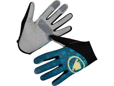 Endura Hummvee Lite Icon Handschuh, blaubeere