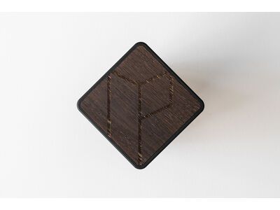 PARAX D-Rack M Kebony, schwarz - Bild 3