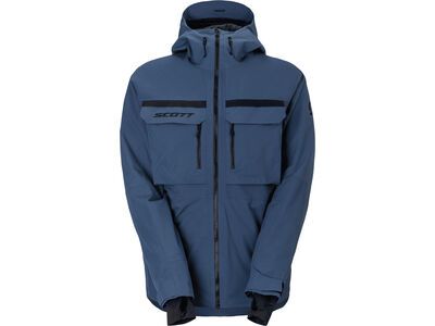 Scott Ultimate Dryo Utility Men's Jacket, dusk blue - Bild 1