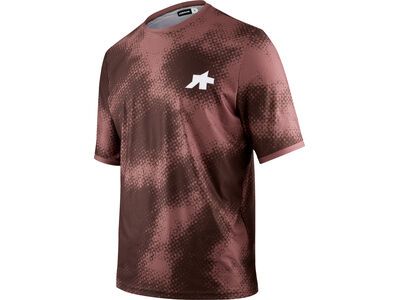 Assos Tactica T-Shirt T5 Mud-Flage, ground brown - Bild 3