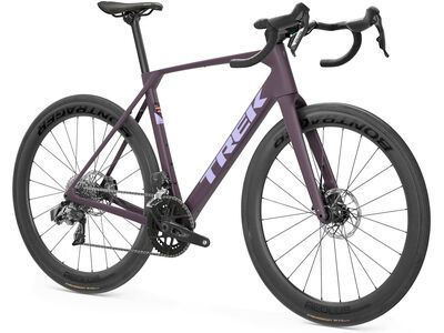 Trek Domane SL 6 AXS, matte nightshade - Bild 2