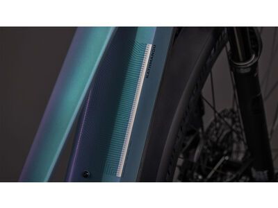 Cube Kathmandu Hybrid EXC 800 Trapeze, smaragdgrey´n´prism - Bild 5