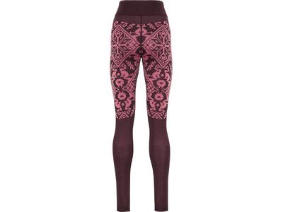 Kari Traa Saga Pants, cocoa powder - Bild 2