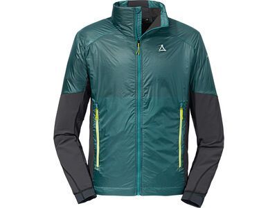 Schöffel Hybrid Jacket Cima Mede M cloudy storm