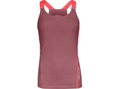 Ortovox 150 Merino Essential Top W mountain rose