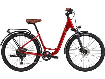 ***2. Wahl*** Cannondale Adventure EQ candy red