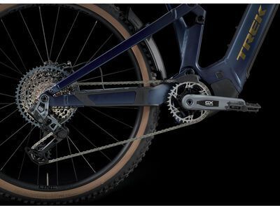 Trek Powerfly+ FS 8 Gen 4 - 29, matte/gloss mulsanne blue - Bild 5