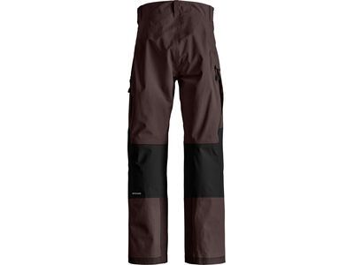 Ortovox Ravine Free 3L Pants M, dark chestnut - Bild 2