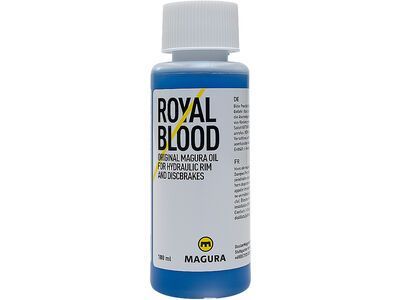 Magura Royal Blood - 100 ml - Bild 1
