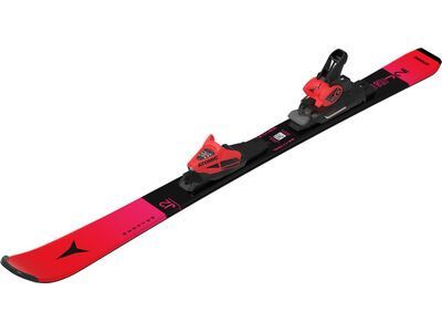 Atomic Redster J2 100-120 + C 5 GW, red tension/black - Bild 5