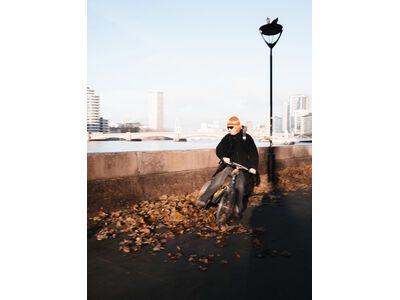 CHPO Siri, Rainbow mirror / transparent grey - Bild 7