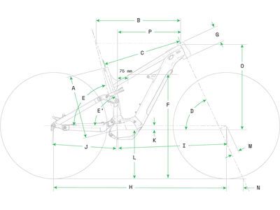 Cannondale Moterra S1, gunmetal green - Bild 8