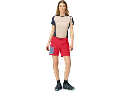 Norrona falketind flex1 light Shorts W's, aura orange - Bild 3