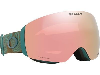 Oakley Flight Deck M, Prizm Rose Gold Iridium / pacific trails - Bild 12