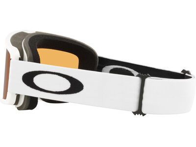 Oakley Target Line L, Prizm Snow Persimmon / matte white - Bild 5