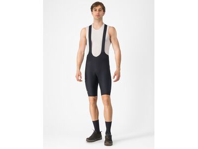 Castelli Unlimited Endurance Bibshort, black - Bild 2