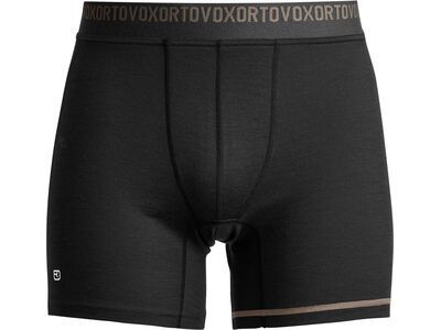 Ortovox 185 Rock'n'wool Boxer M black raven