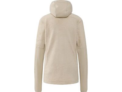 Haglöfs Vassi Mid Hood Women, chalk beige - Bild 2