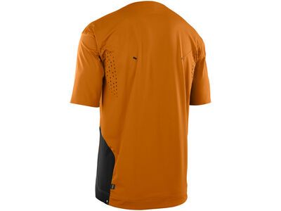 ION MTB Jersey Scrub AMP Short Sleeve BAT Men, rocky-orange - Bild 2