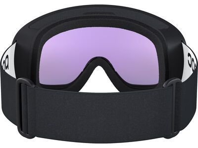 POC Fovea Mid, Clarity Hi. Int. Partly Sunny Blue / uranium black - Bild 4